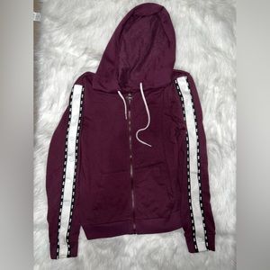 PINK Zip Up Hoodie